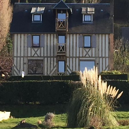 La Maison De La Plage - La Cerisaie Honfleur Kültér fotó