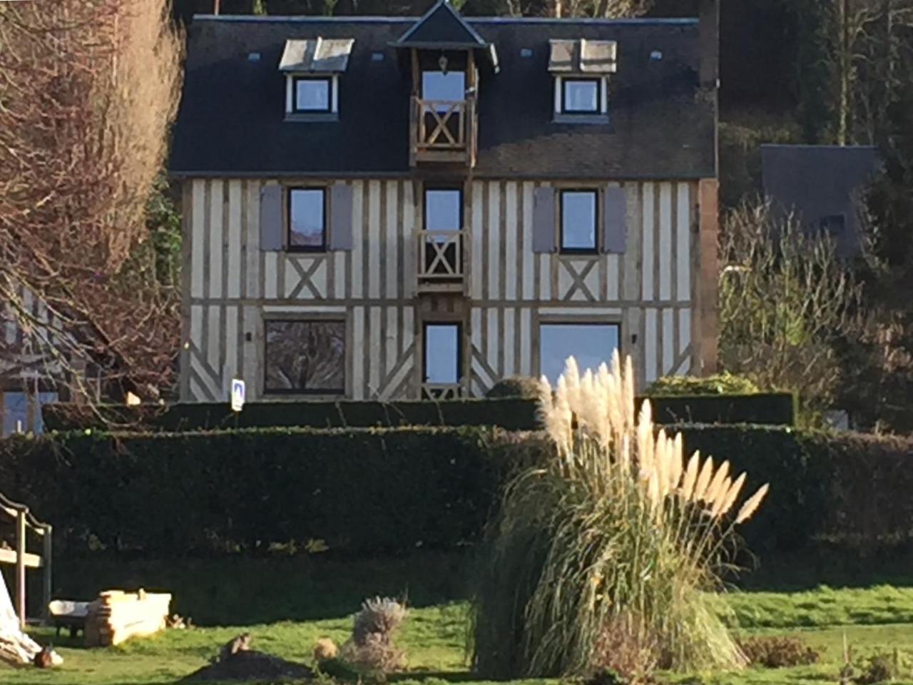 La Maison De La Plage - La Cerisaie Honfleur Kültér fotó